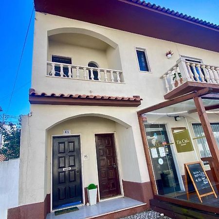 Spray B&B Sitio In Nazare, European Style מראה חיצוני תמונה