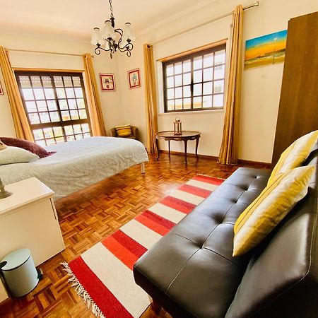 Spray B&B Sitio In Nazare, European Style מראה חיצוני תמונה
