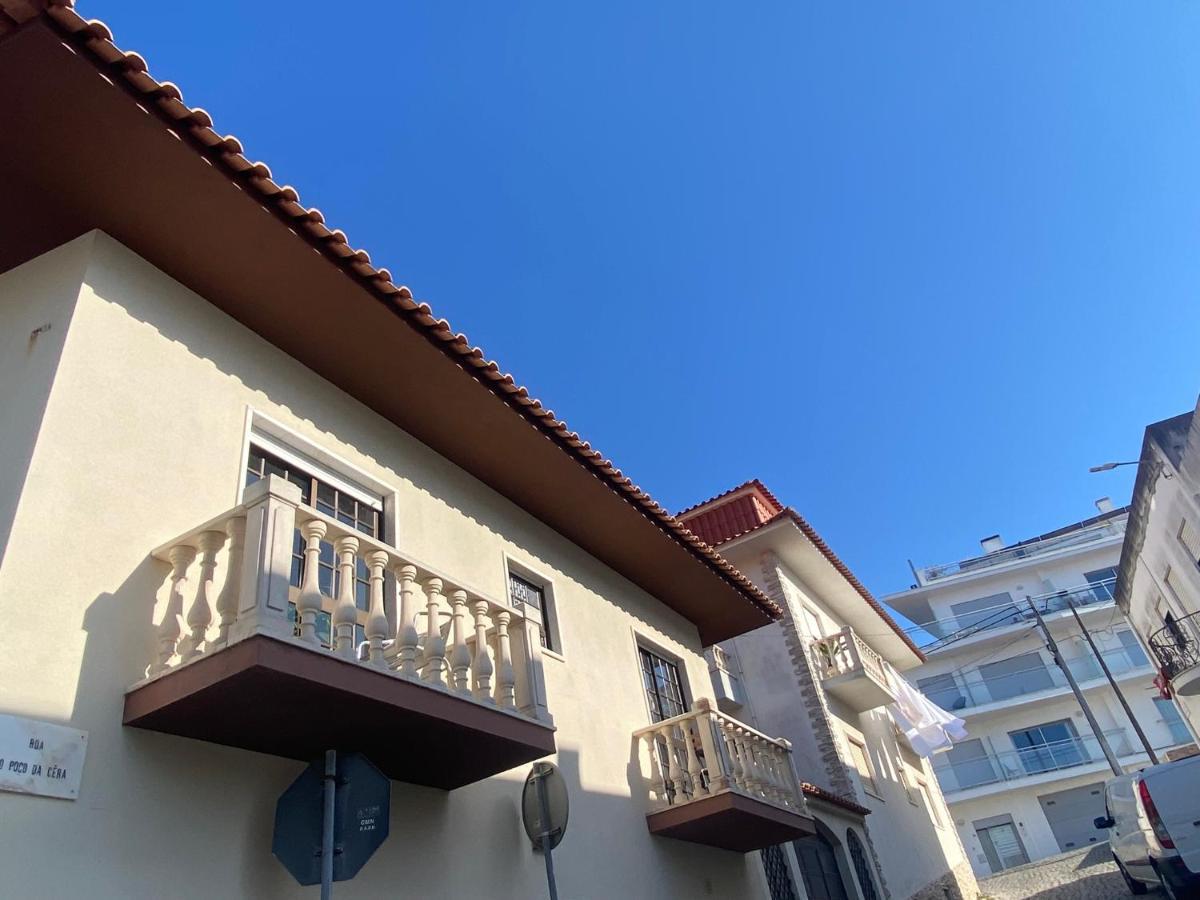 Spray B&B Sitio In Nazare, European Style מראה חיצוני תמונה