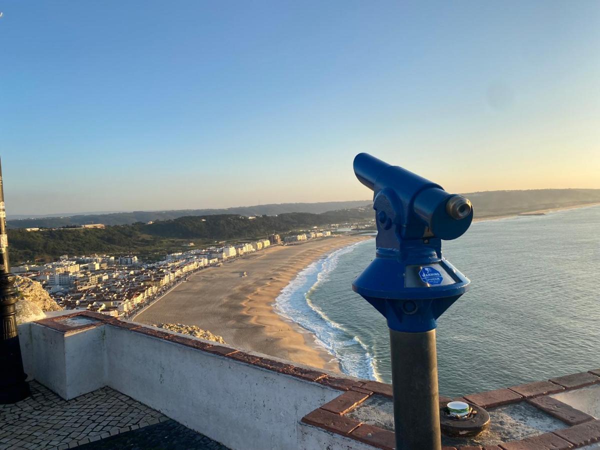 Spray B&B Sitio In Nazare, European Style מראה חיצוני תמונה
