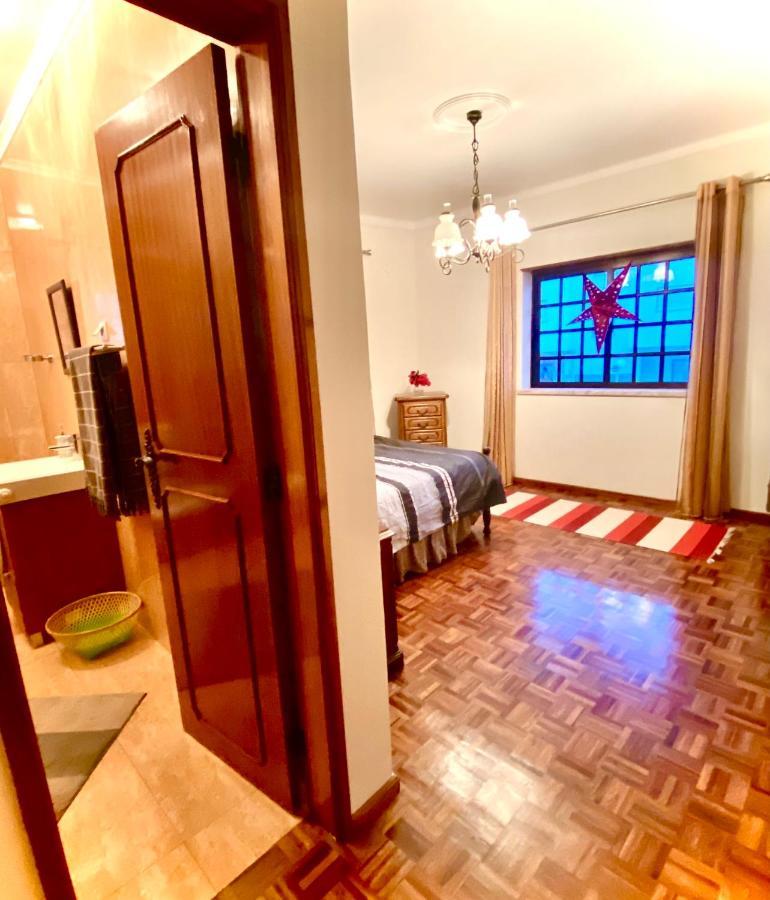 Spray B&B Sitio In Nazare, European Style מראה חיצוני תמונה
