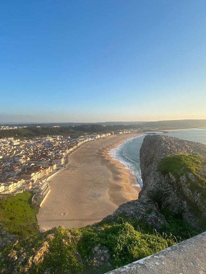 Spray B&B Sitio In Nazare, European Style מראה חיצוני תמונה
