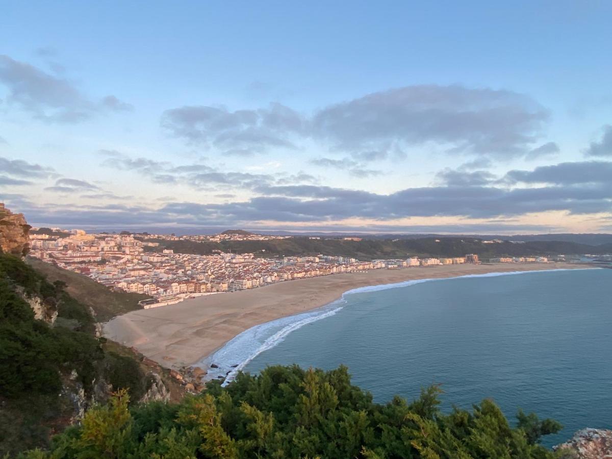 Spray B&B Sitio In Nazare, European Style מראה חיצוני תמונה