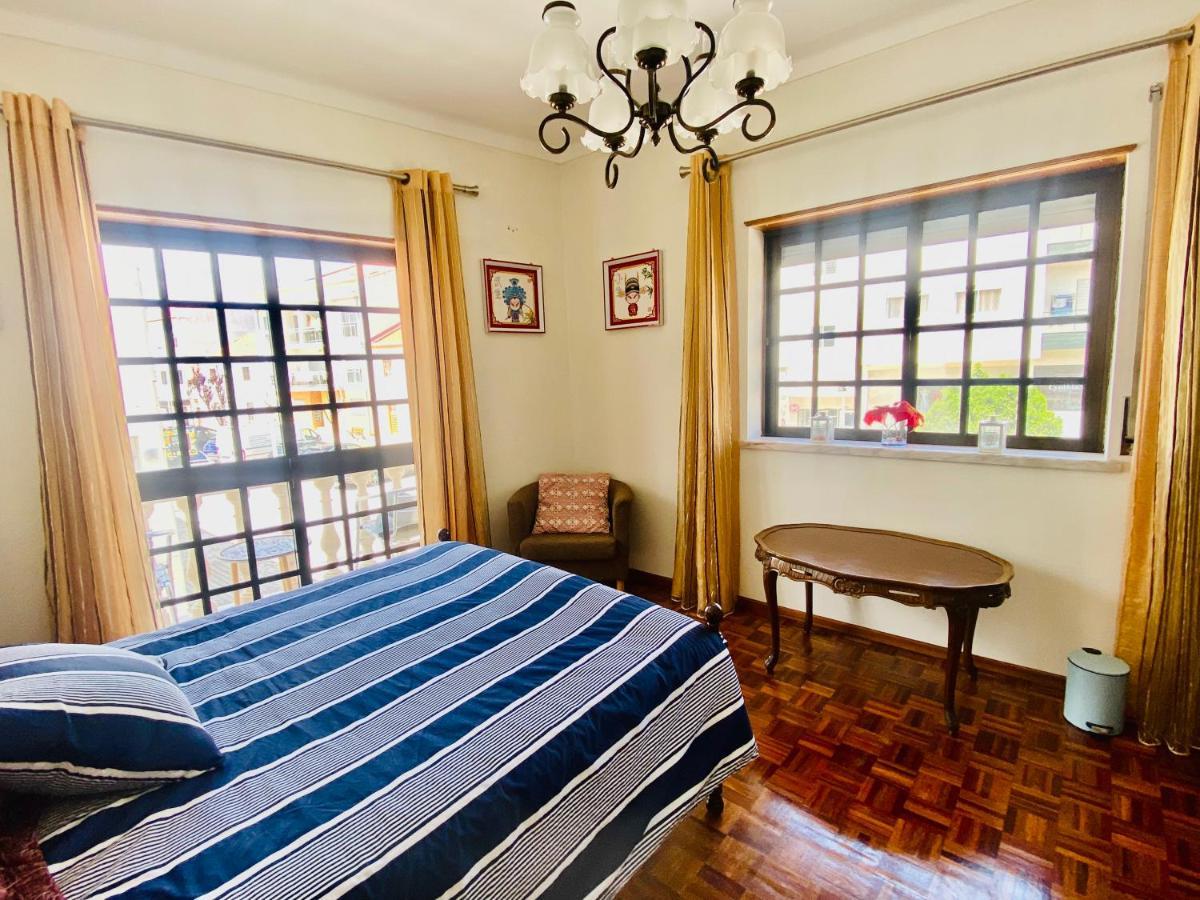 Spray B&B Sitio In Nazare, European Style מראה חיצוני תמונה