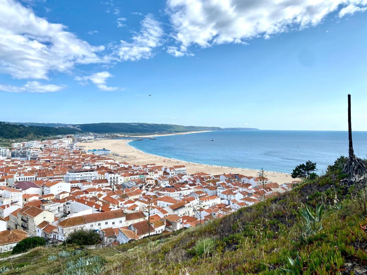Spray B&B Sitio In Nazare, European Style מראה חיצוני תמונה
