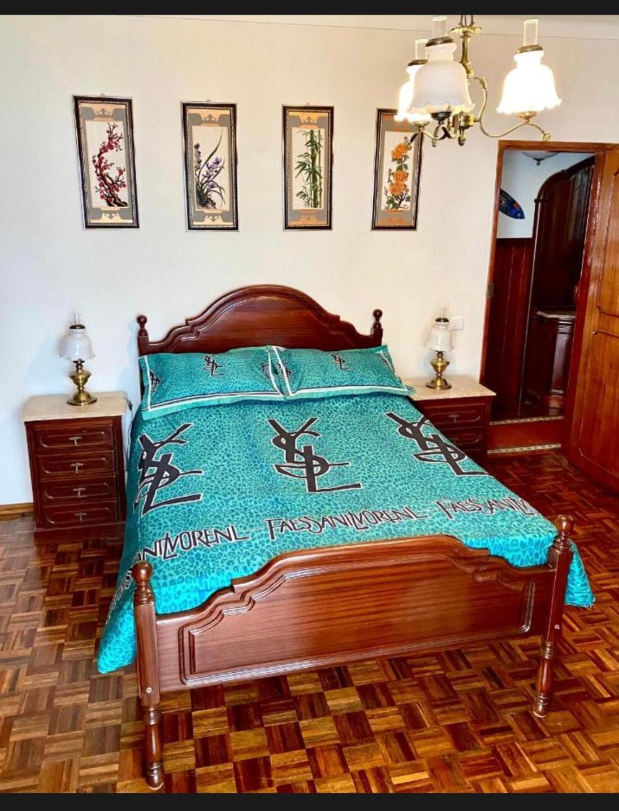 Spray B&B Sitio In Nazare, European Style מראה חיצוני תמונה