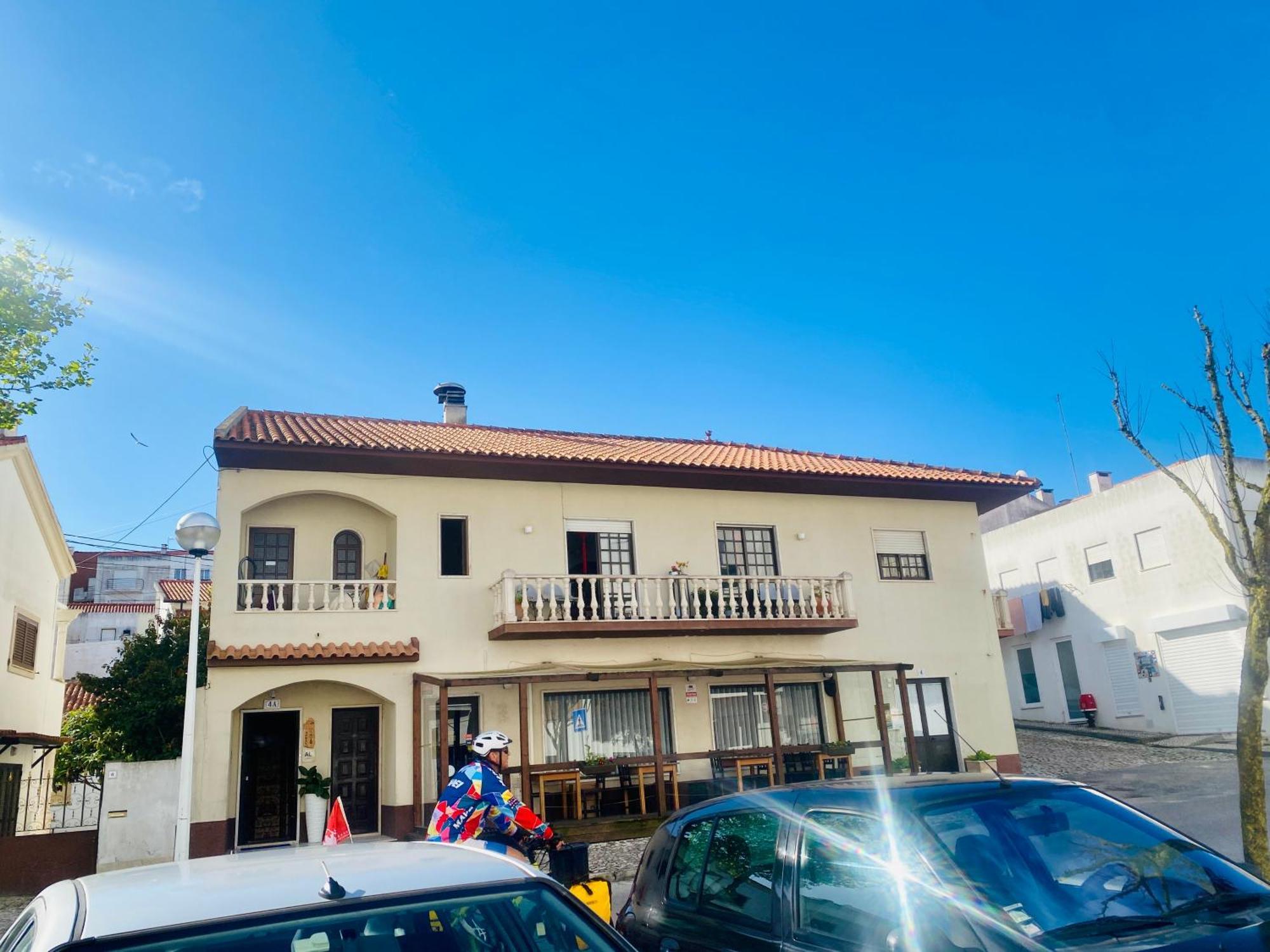 Spray B&B Sitio In Nazare, European Style מראה חיצוני תמונה