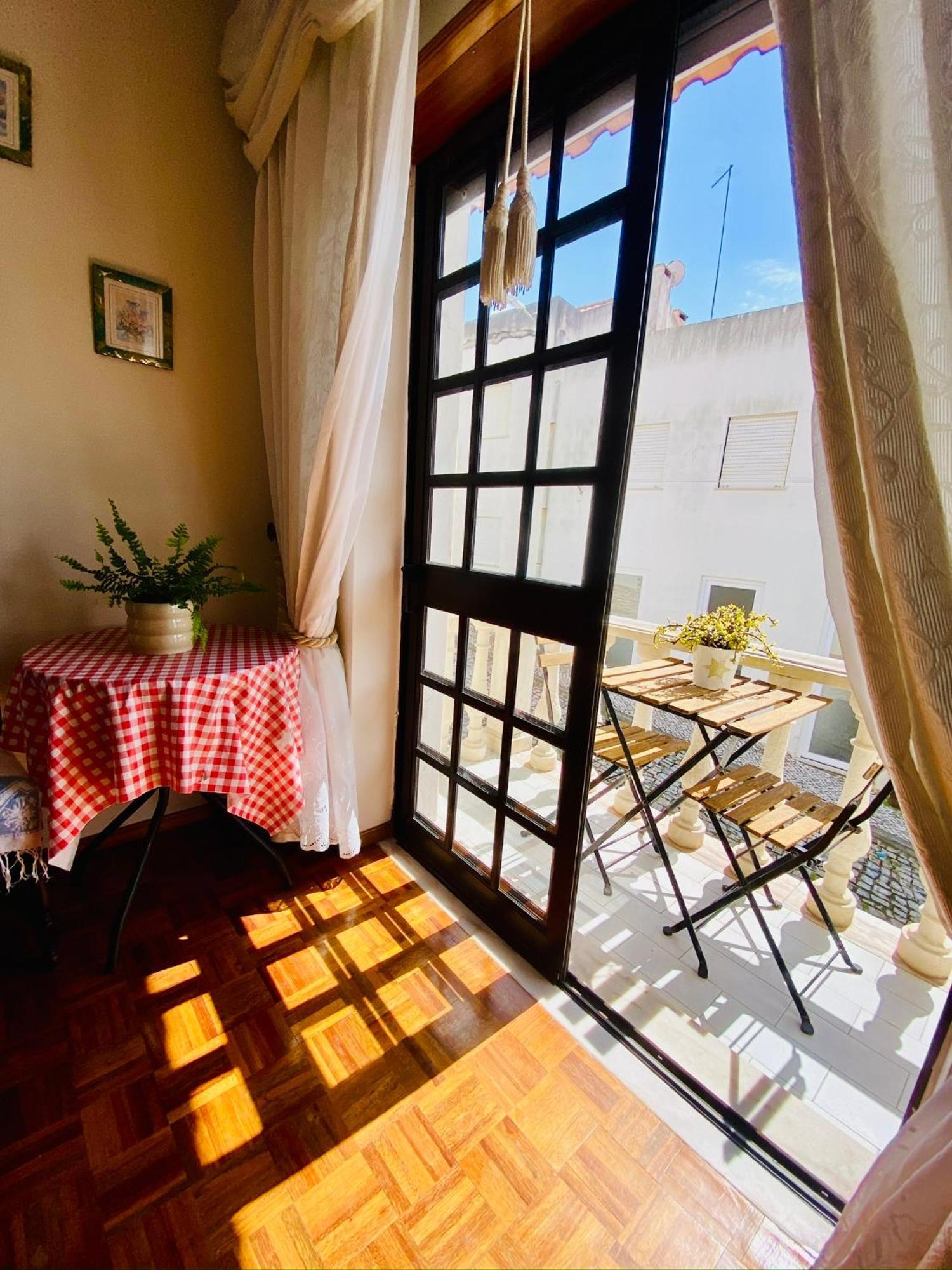 Spray B&B Sitio In Nazare, European Style מראה חיצוני תמונה
