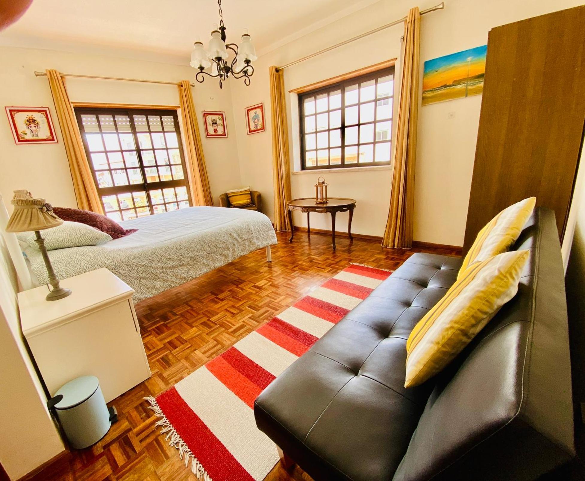 Spray B&B Sitio In Nazare, European Style מראה חיצוני תמונה