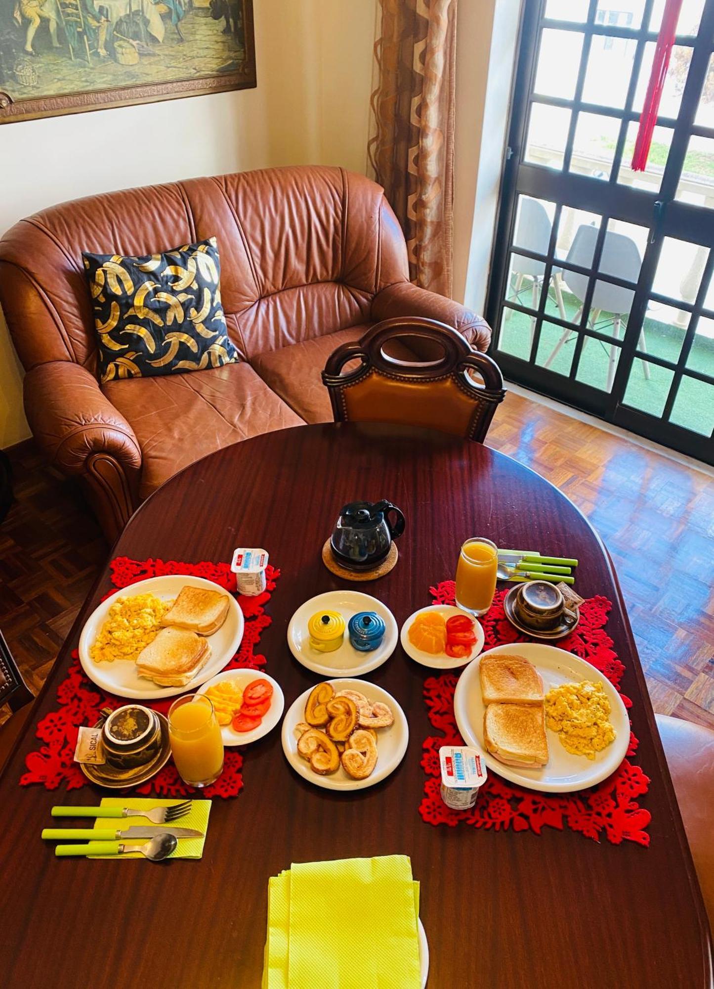 Spray B&B Sitio In Nazare, European Style מראה חיצוני תמונה
