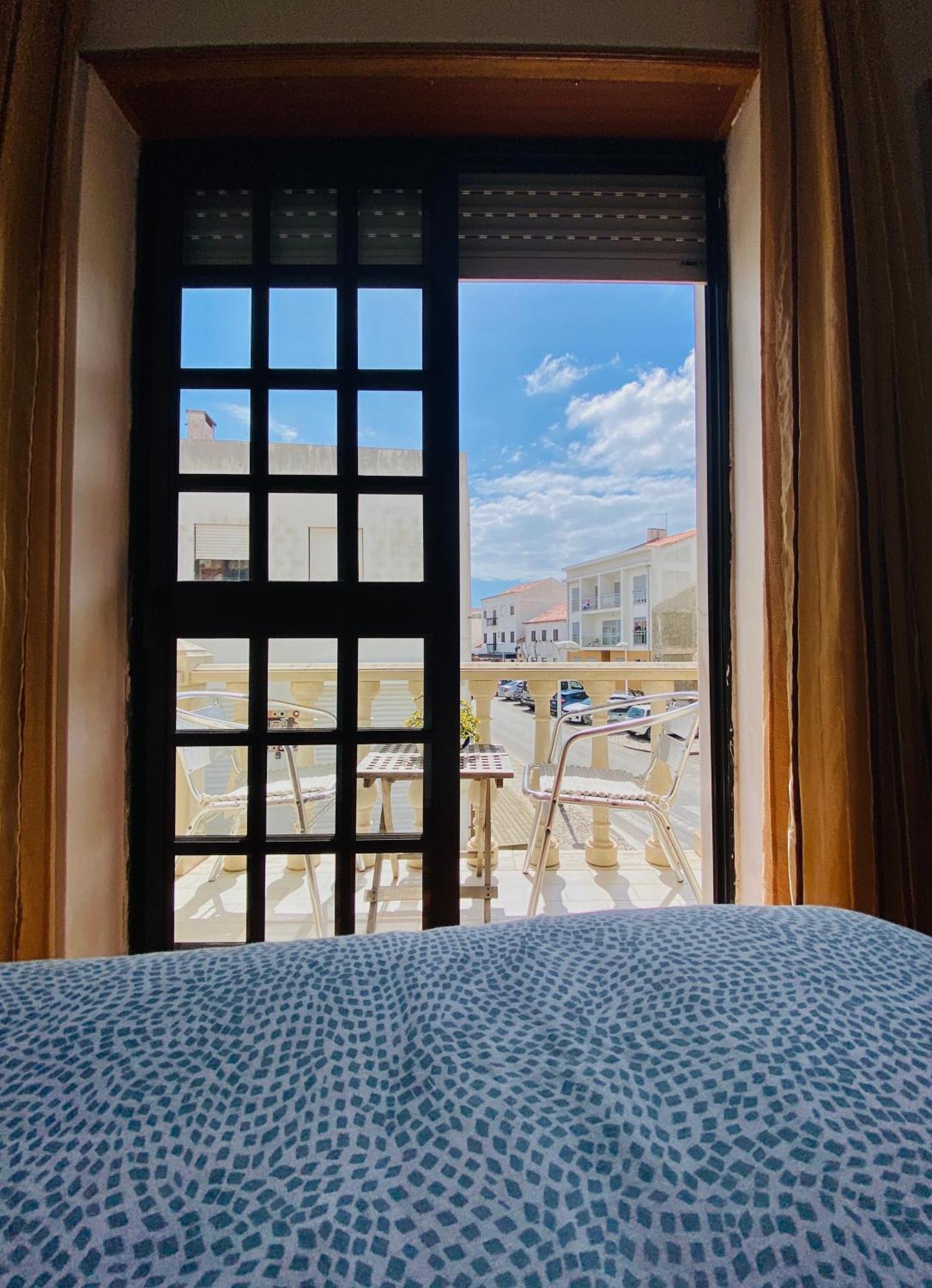 Spray B&B Sitio In Nazare, European Style מראה חיצוני תמונה