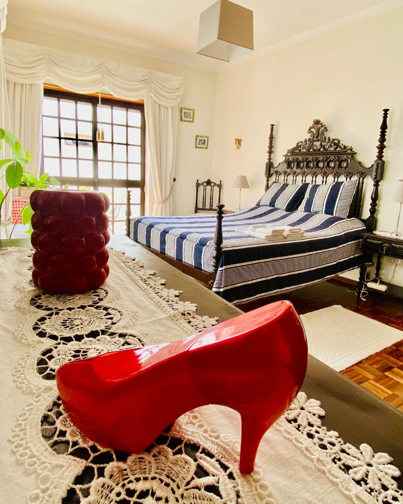 Spray B&B Sitio In Nazare, European Style מראה חיצוני תמונה