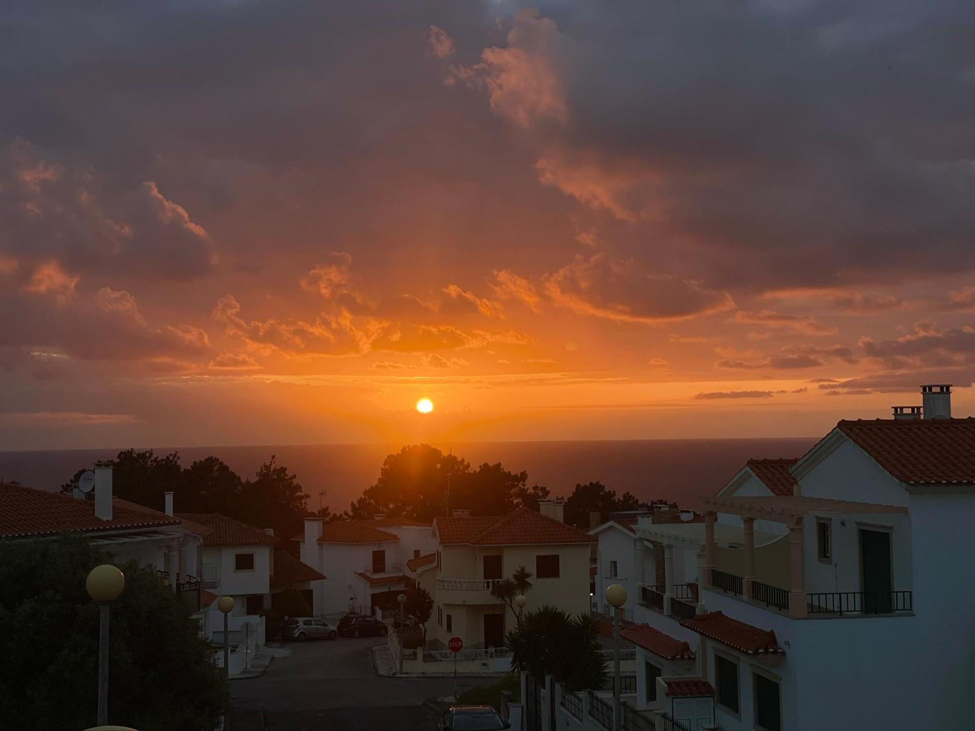 Spray B&B Sitio In Nazare, European Style מראה חיצוני תמונה