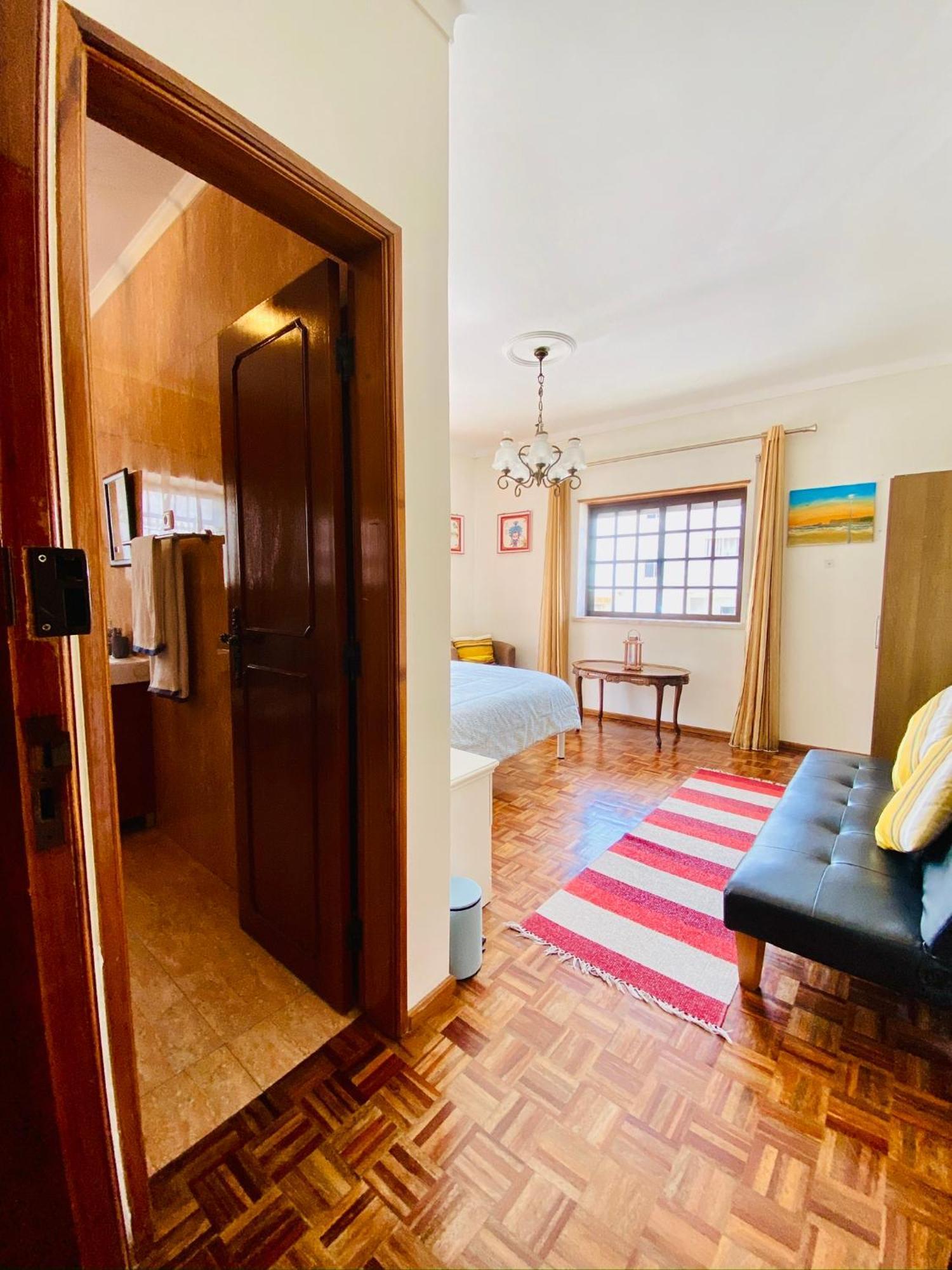 Spray B&B Sitio In Nazare, European Style מראה חיצוני תמונה