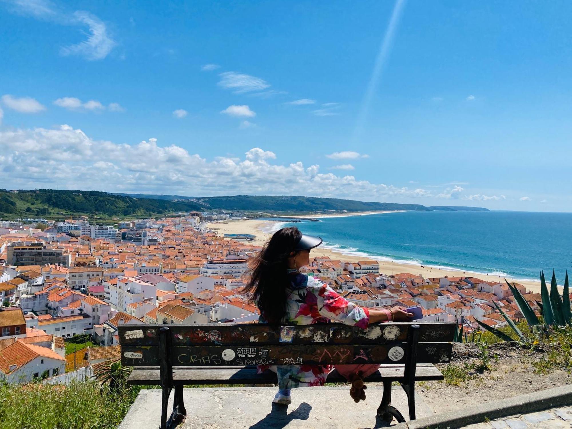 Spray B&B Sitio In Nazare, European Style מראה חיצוני תמונה