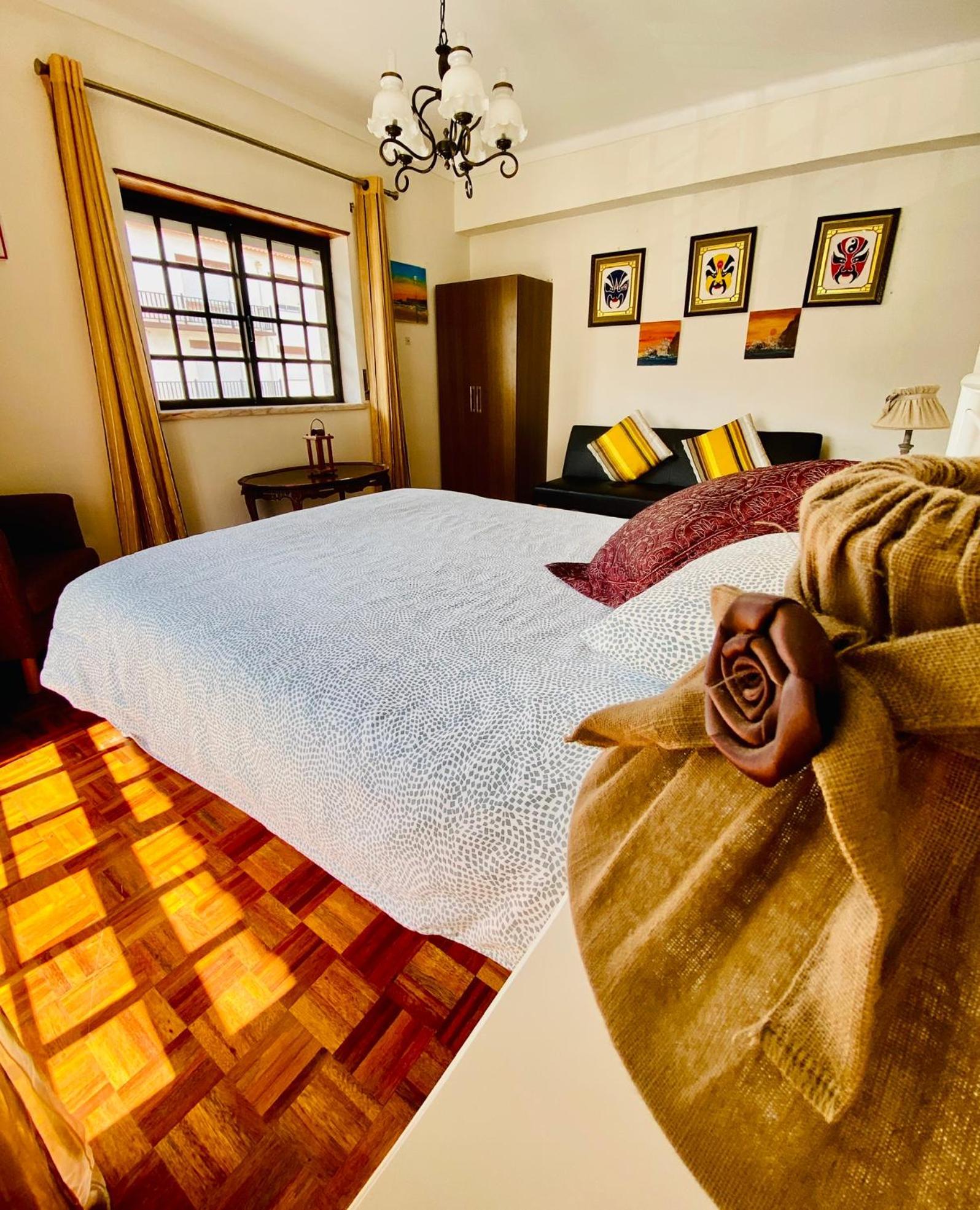 Spray B&B Sitio In Nazare, European Style מראה חיצוני תמונה
